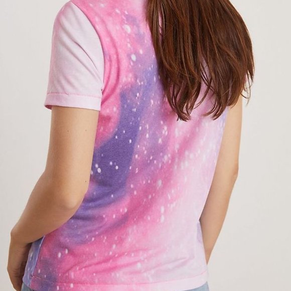 Anthropologie | NWT Galaxy Tie-Dye Tee - Picture 7 of 8